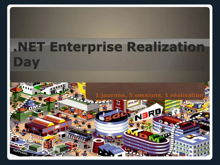 net enterprise realization day
