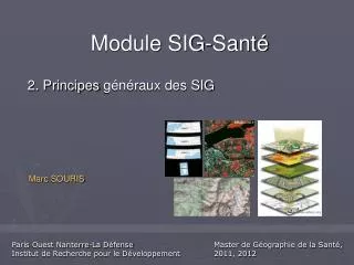 module sig sant