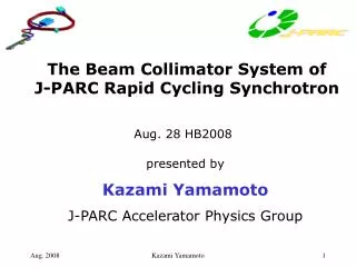 The Beam Collimator System of J-PARC Rapid Cycling Synchrotron