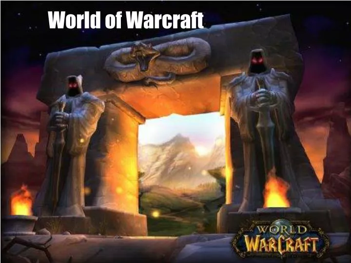 world of warcraft