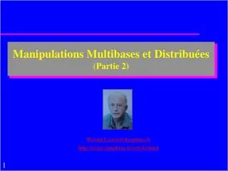 manipulations multibases et distribu es partie 2