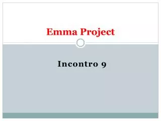 emma project