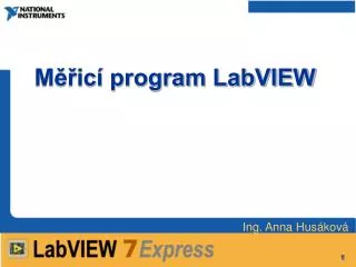m ic program labview
