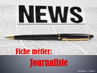 fiche m tier