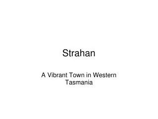 Strahan