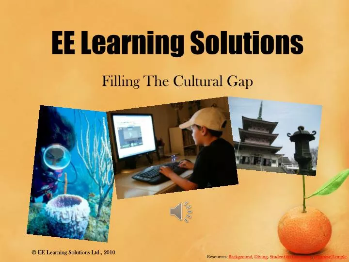 ee learning solutions