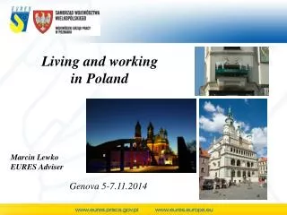Living and working in Poland