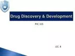 Drug Discovery &amp; Development - slide 1