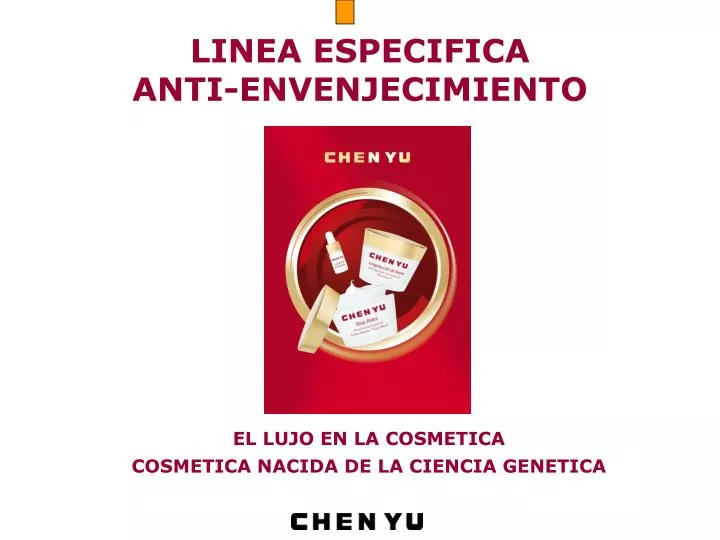 el lujo en la cosmetica cosmetica nacida de la ciencia genetica