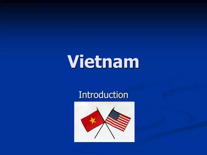 PPT - Vietnam PowerPoint Presentation, Free Download - ID:6333104