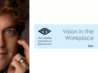 Vision in the Workplace