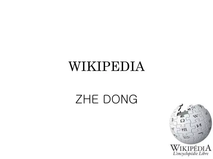 wikipedia