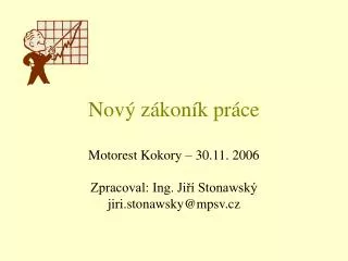 nov z kon k pr ce