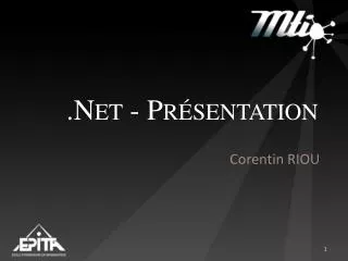 net pr sentation