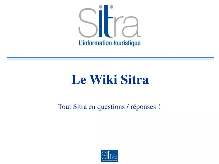le wiki sitra