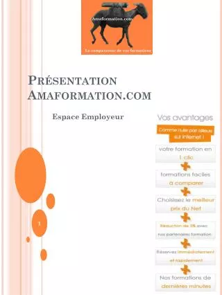 pr sentation amaformation com