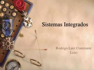 sistemas integrados