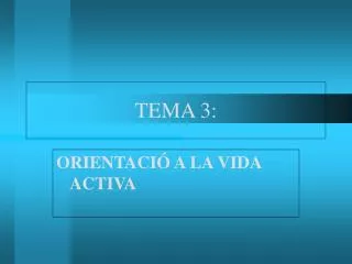 tema 3