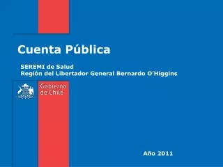 cuenta p blica