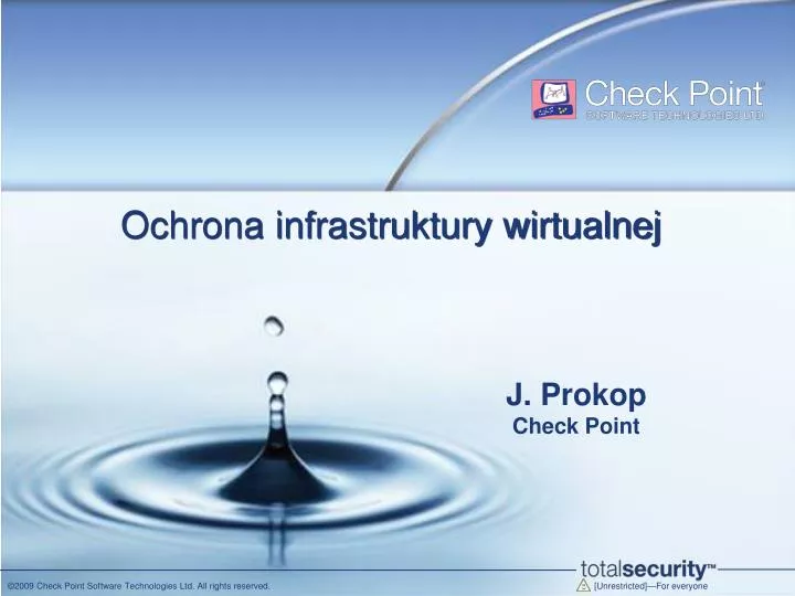 ochrona infrastruktury wirtualnej