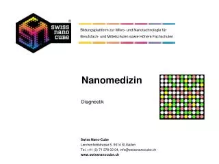 nanomedizin