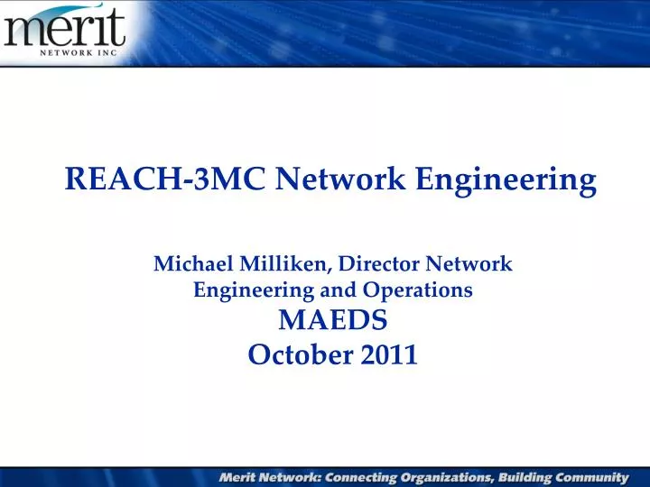 reach 3mc network engineering