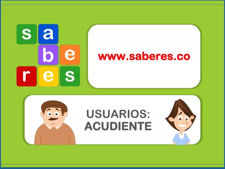www saberes co