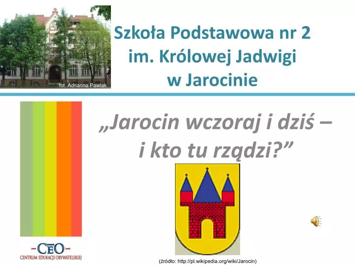 szko a podstawowa nr 2 im kr lowej jadwigi w jarocinie