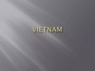 vietnam