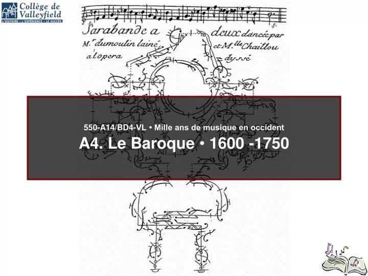 550 a14 bd4 vl mille ans de musique en occident a4 le baroque 1600 1750