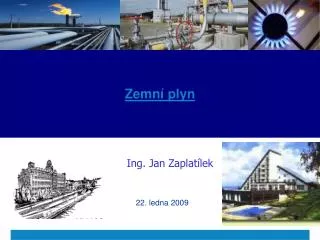 zemn plyn