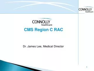 CMS Region C RAC