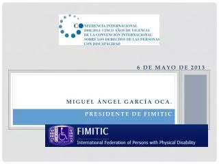 miguel ngel garc a oca