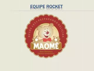equipe rocket