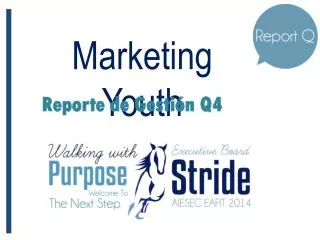 Marketing Youth