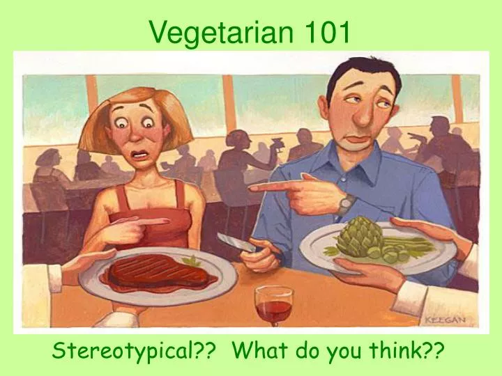 vegetarian 101