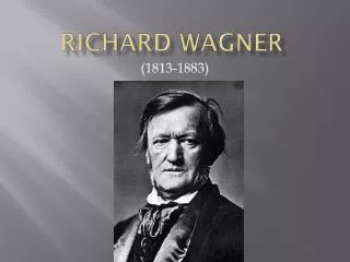 richard wagner
