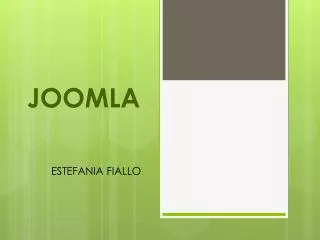 joomla