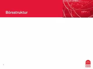b rsstruktur