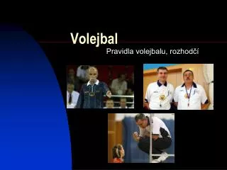 volejbal