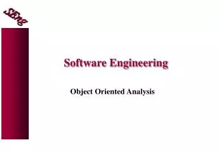 Software Engineering