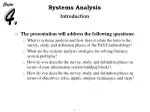 Understanding Systems Analysis: Strategies for Effective Business Problem Solving - slide 1