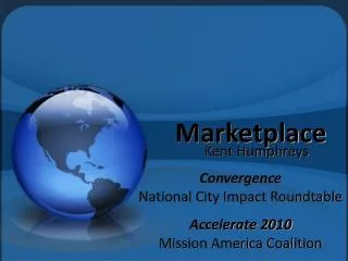 marketplace