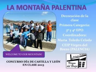 la monta a palentina