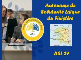autonome de solidarit la que du finist re
