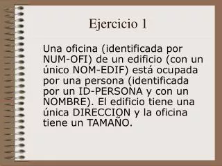 ejercicio 1