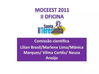 moceest 2011 ii oficina