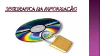 seguran a da informa o