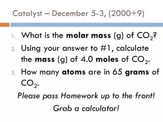 catalyst december 5 3 2000 9