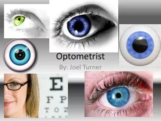 optometrist
